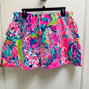 Lilly Pulitzer Skort